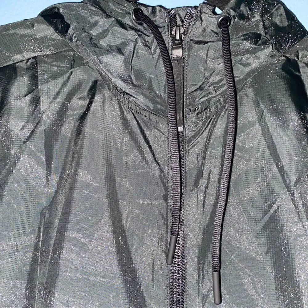 𝅺adidas women outdoor j wl jacket size medium - Picture 2 of 8